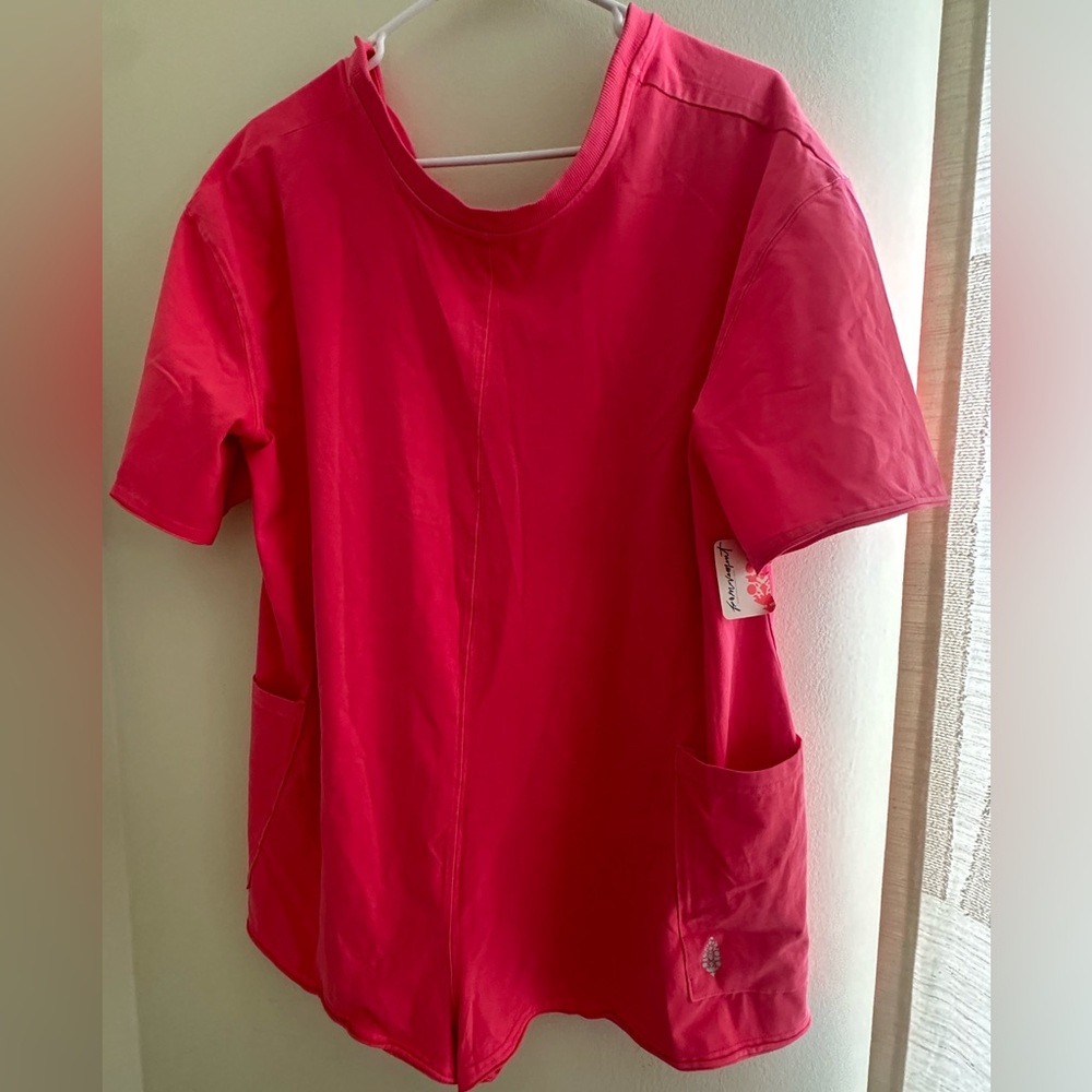 FP hotshot romper